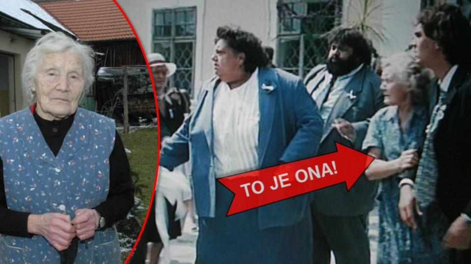 Představitelka legendární Konopnice odešla do filmového nebe